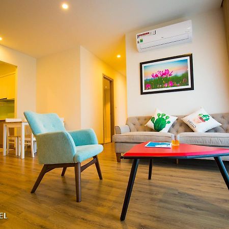 Dtj Hometel ハロン エクステリア 写真