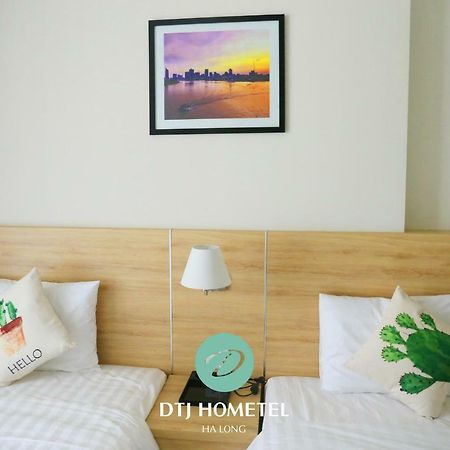 Dtj Hometel ハロン エクステリア 写真