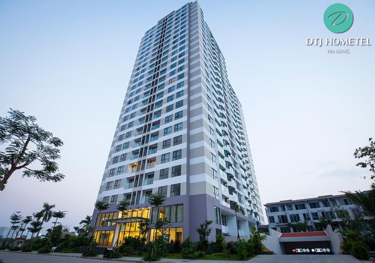 Dtj Hometel ハロン エクステリア 写真