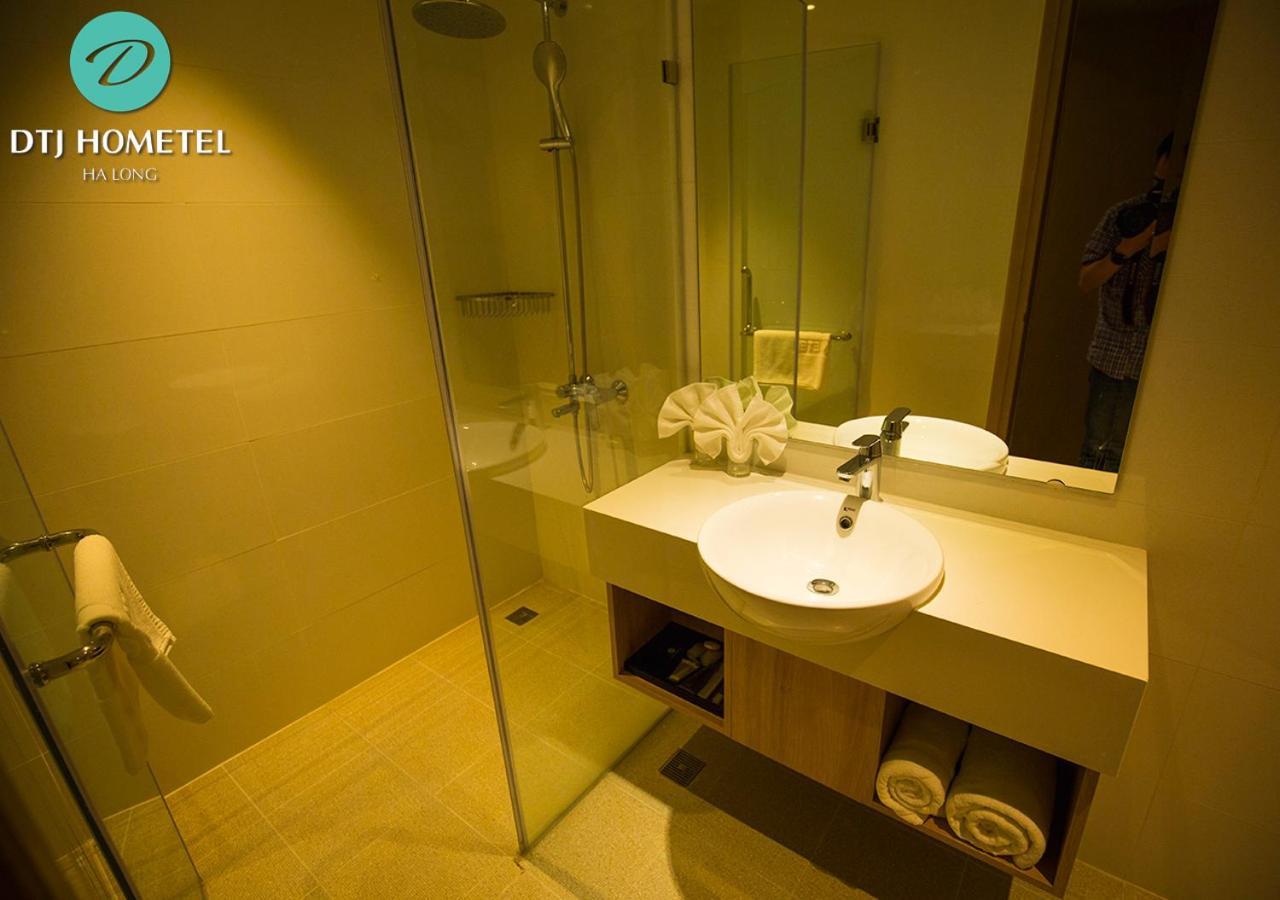 Dtj Hometel ハロン エクステリア 写真