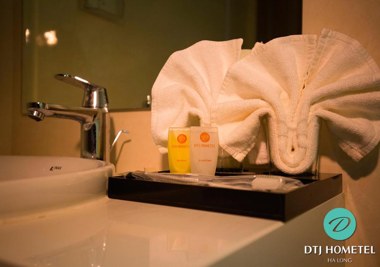 Dtj Hometel ハロン エクステリア 写真