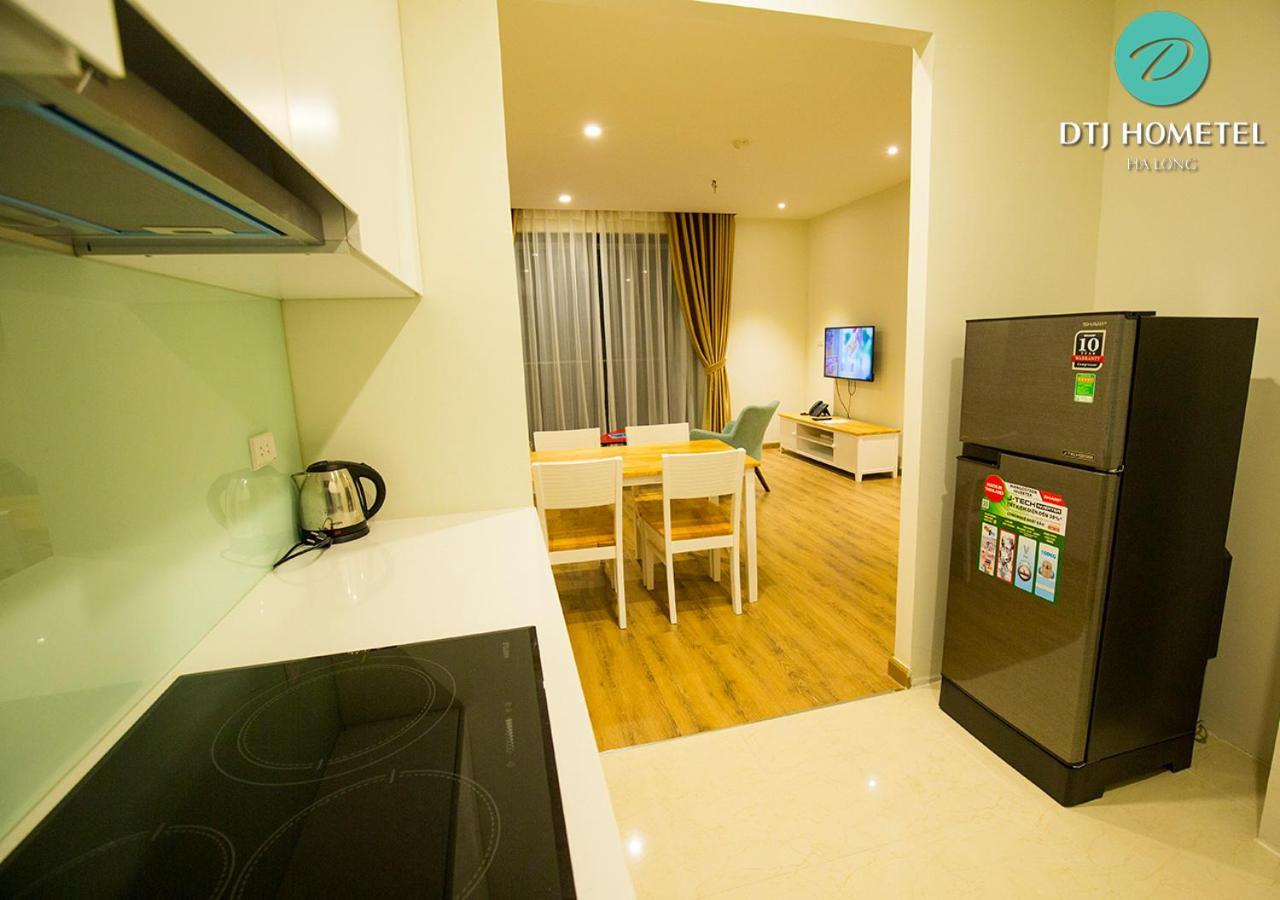 Dtj Hometel ハロン エクステリア 写真