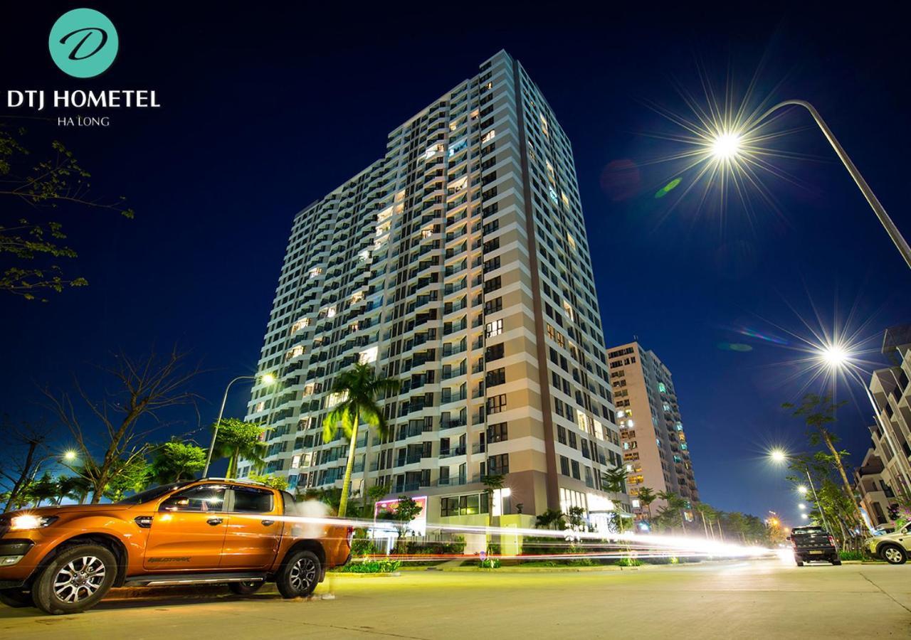 Dtj Hometel ハロン エクステリア 写真