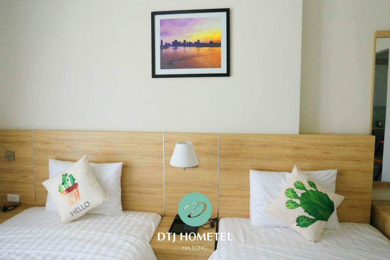 Dtj Hometel ハロン エクステリア 写真