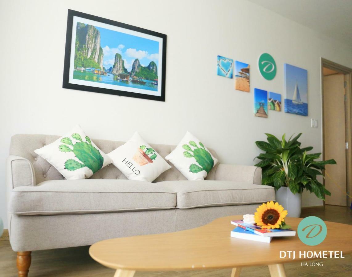 Dtj Hometel ハロン エクステリア 写真
