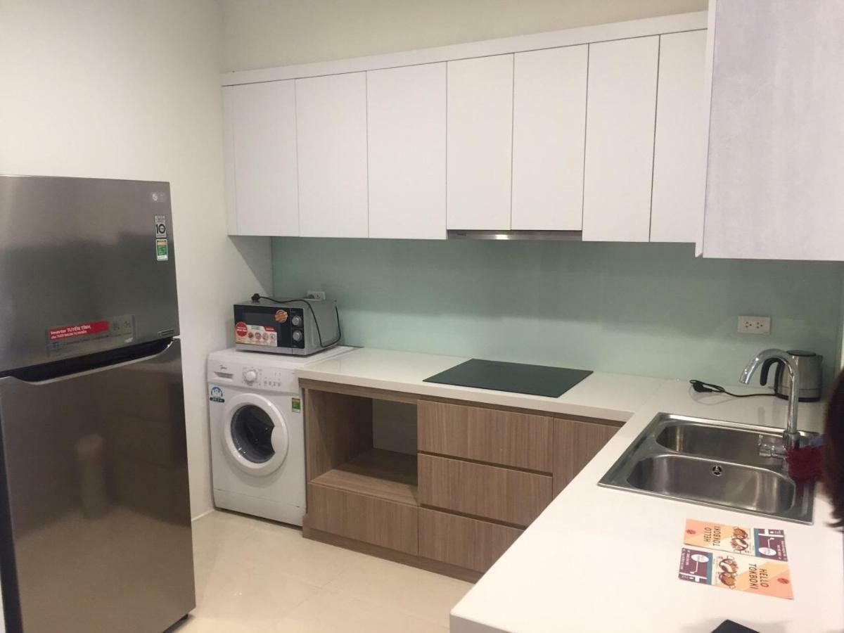 Dtj Hometel ハロン エクステリア 写真